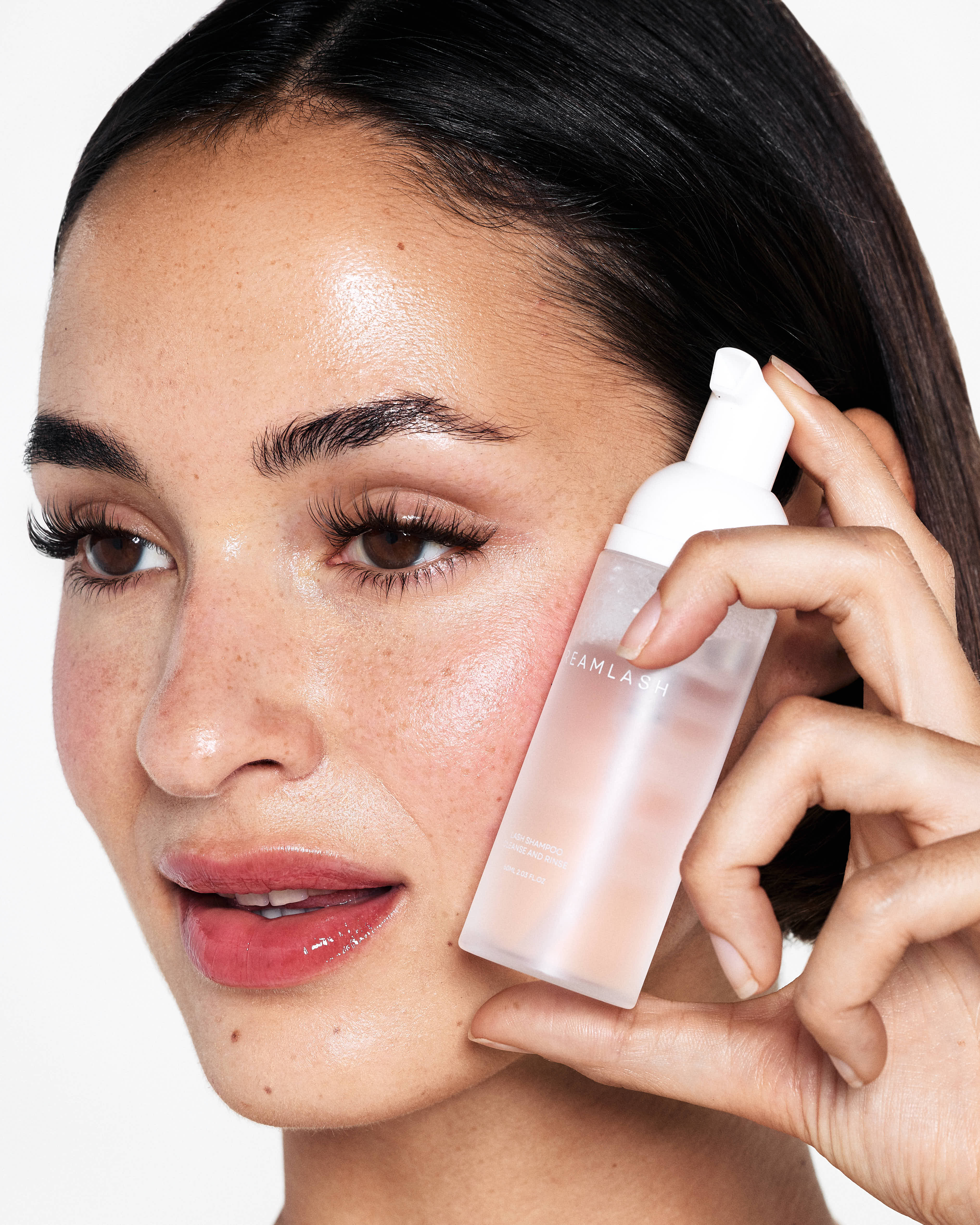 Cleanse and Rinse Lash Shampoo