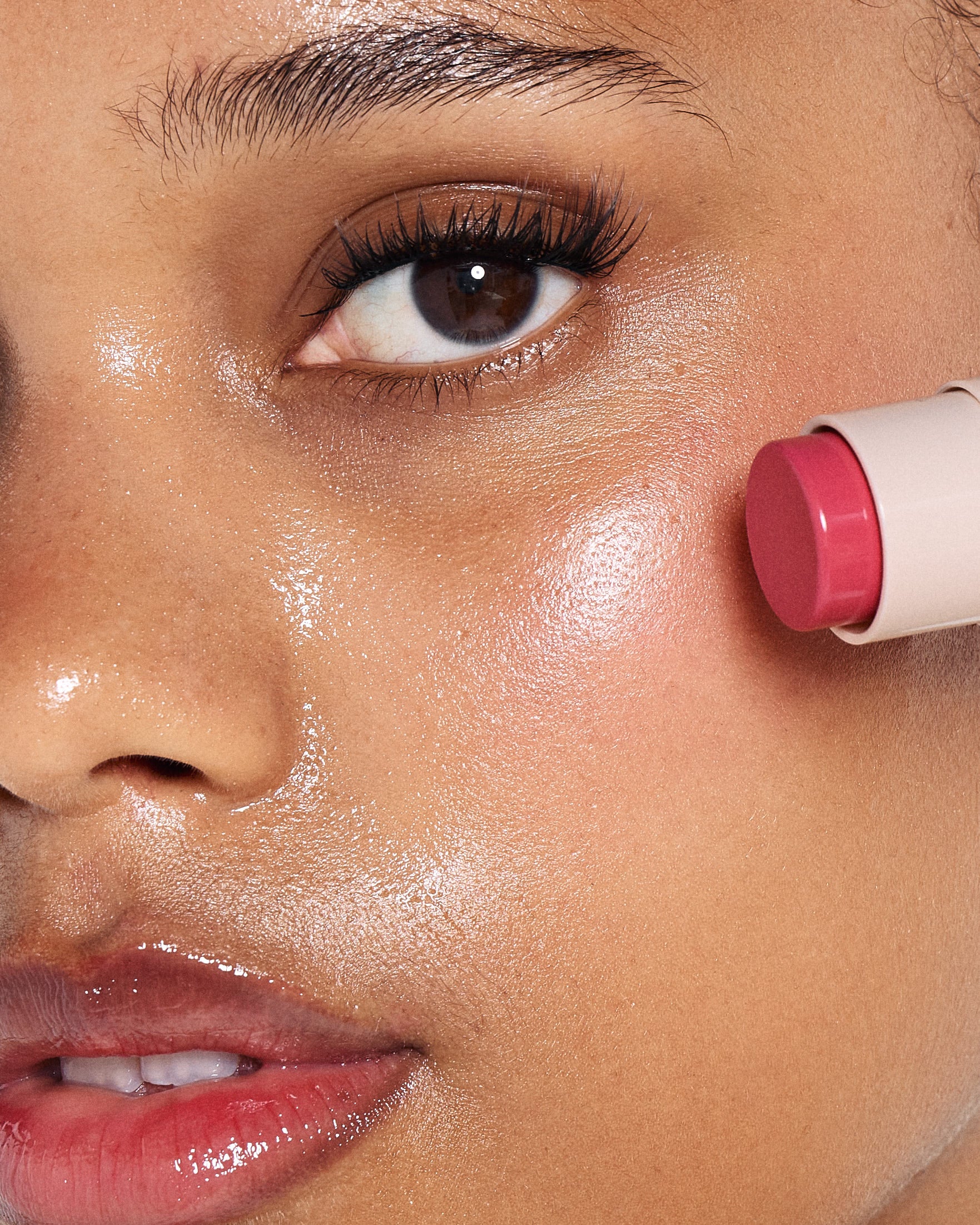 Lip & Blush Duo Red
