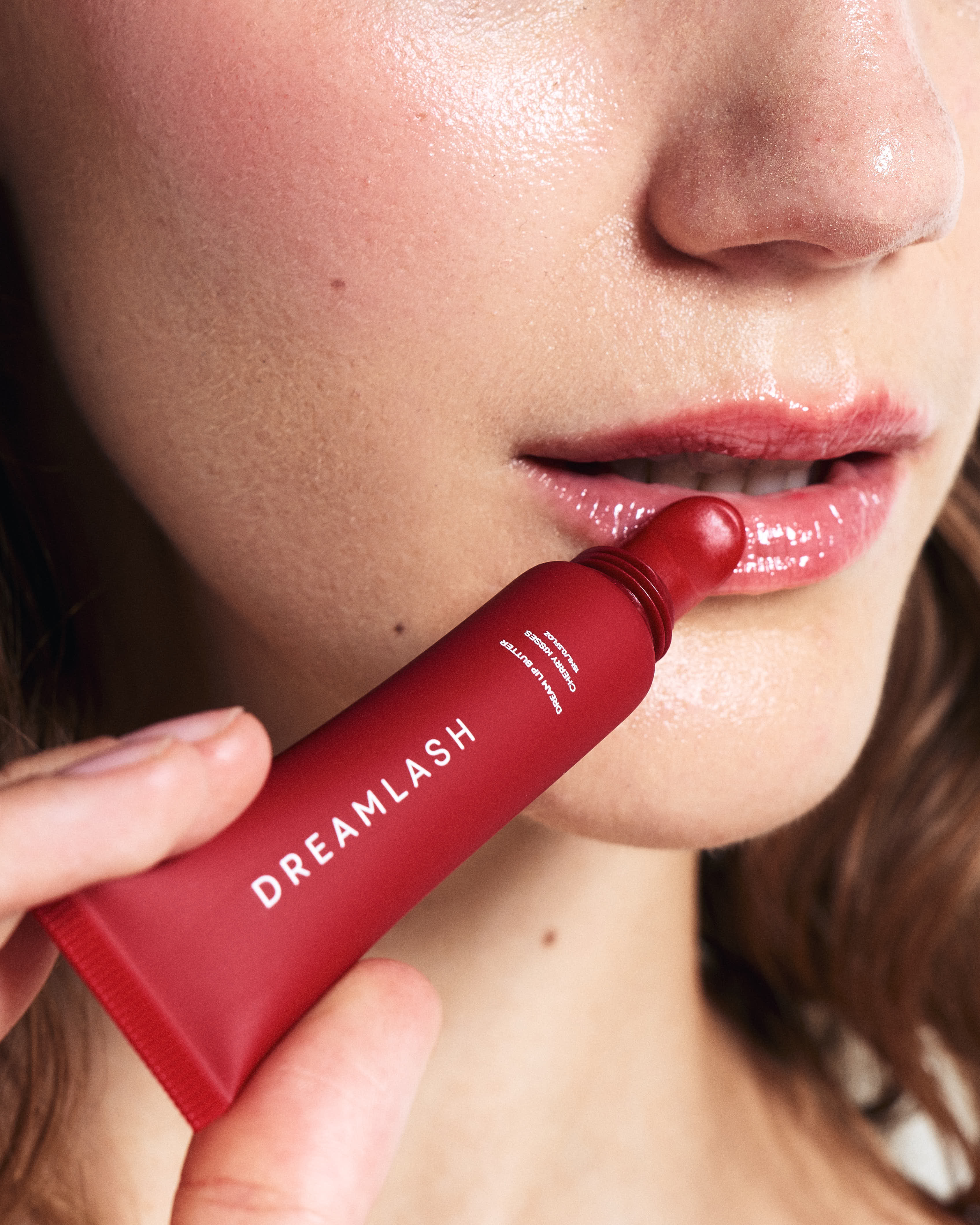 Lip & Blush Duo Red