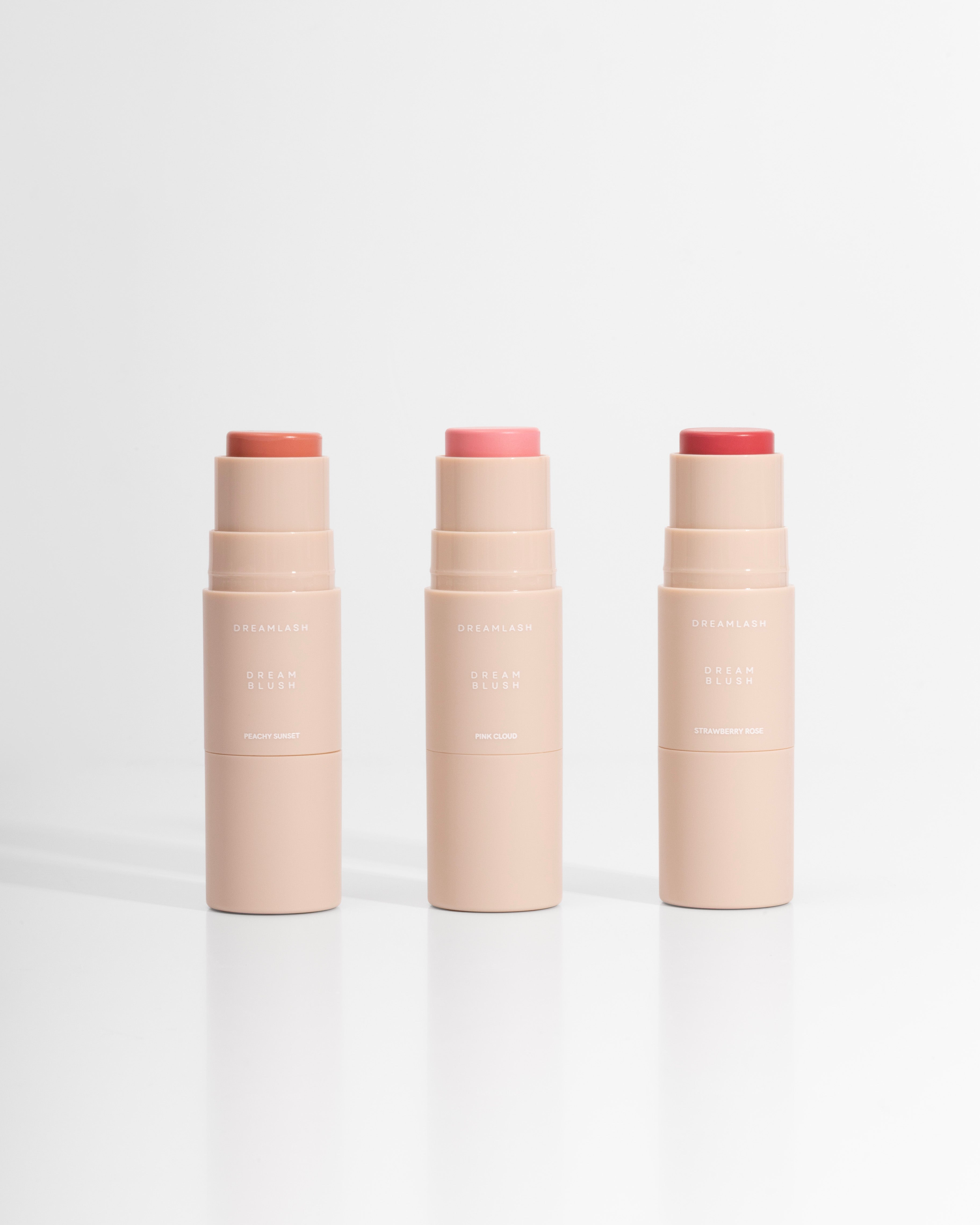 PEACHY SUNSET - Dream Blush