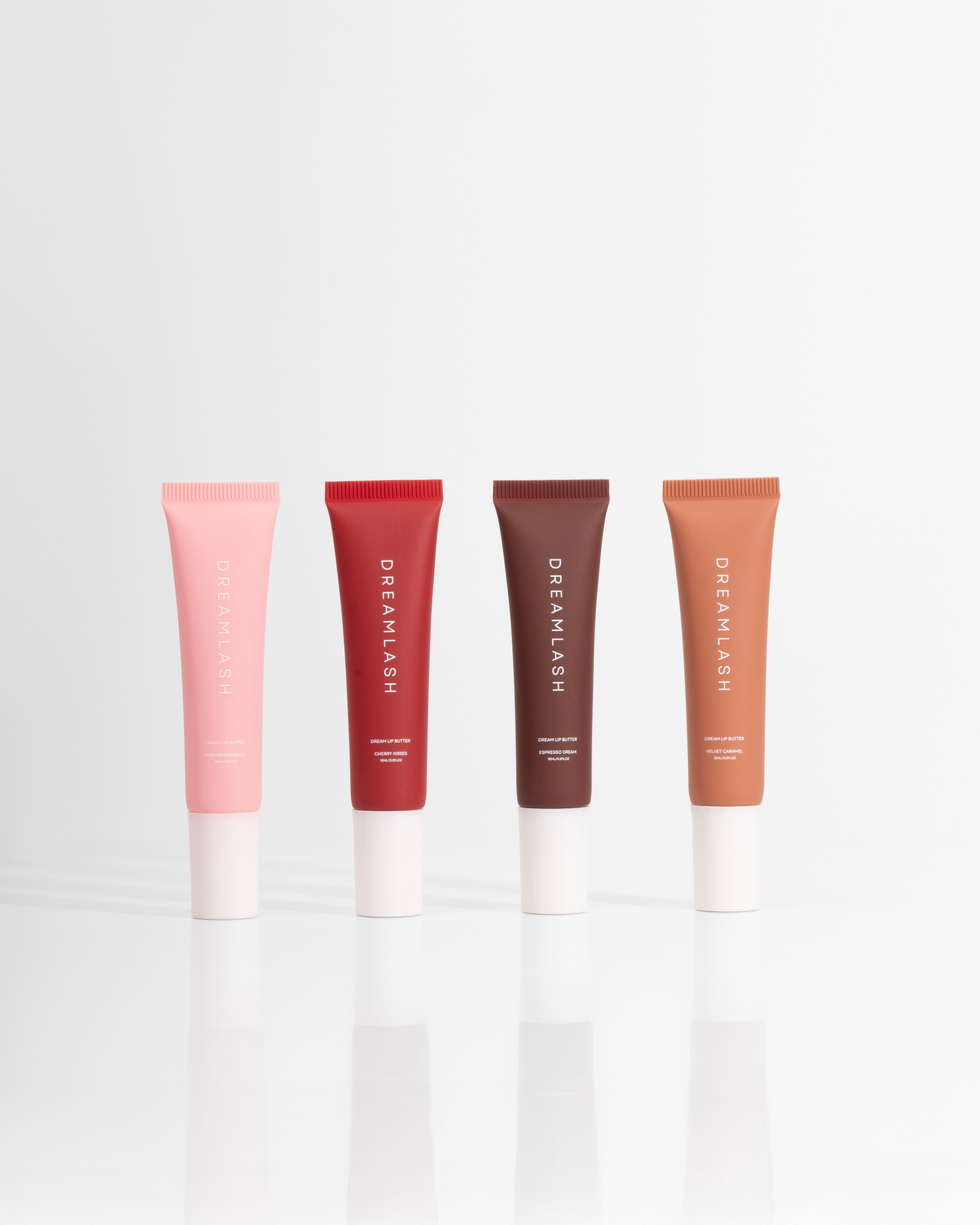 VELVET CARAMEL - Dream Lip Butter