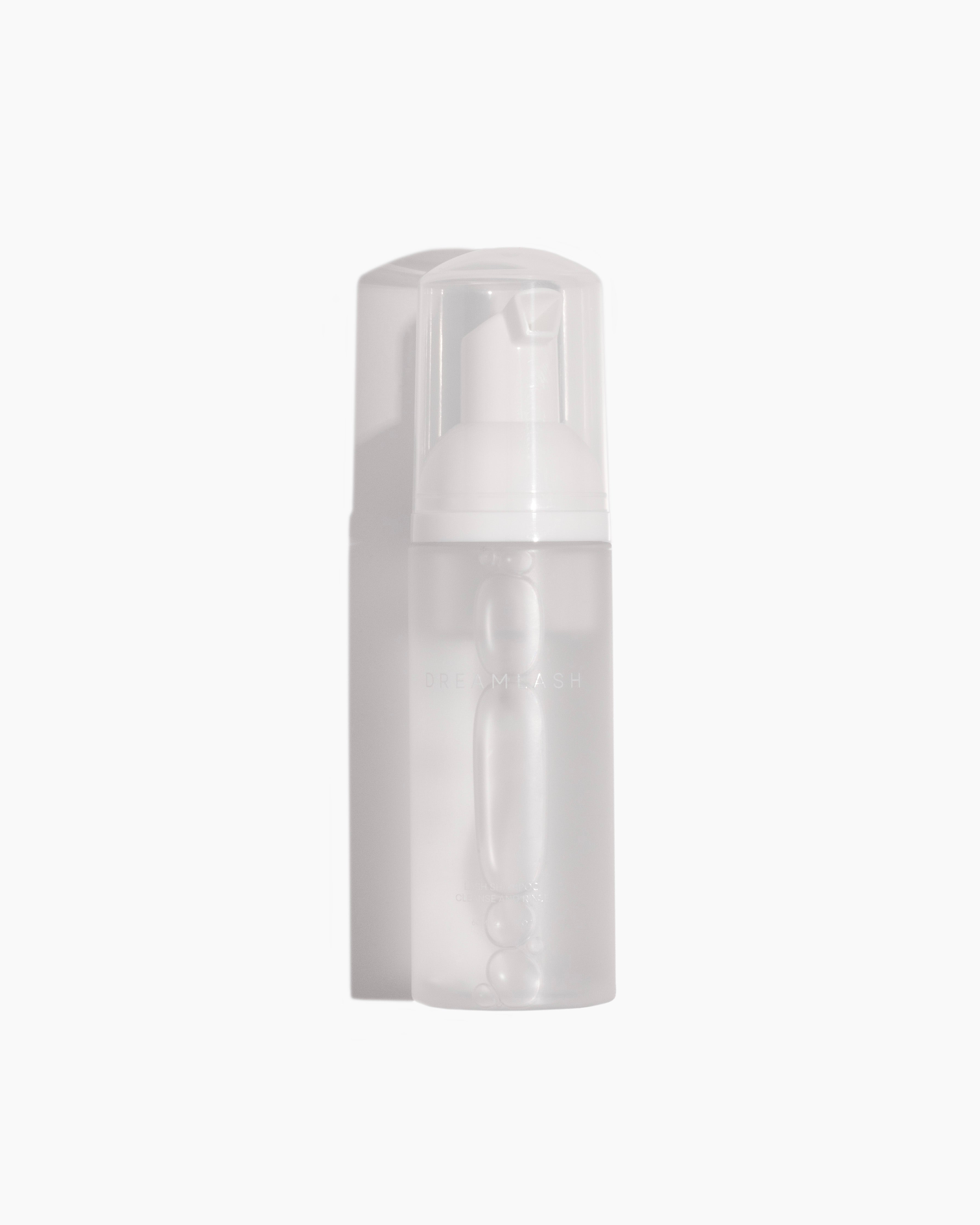 Cleanse and Rinse Lash Shampoo