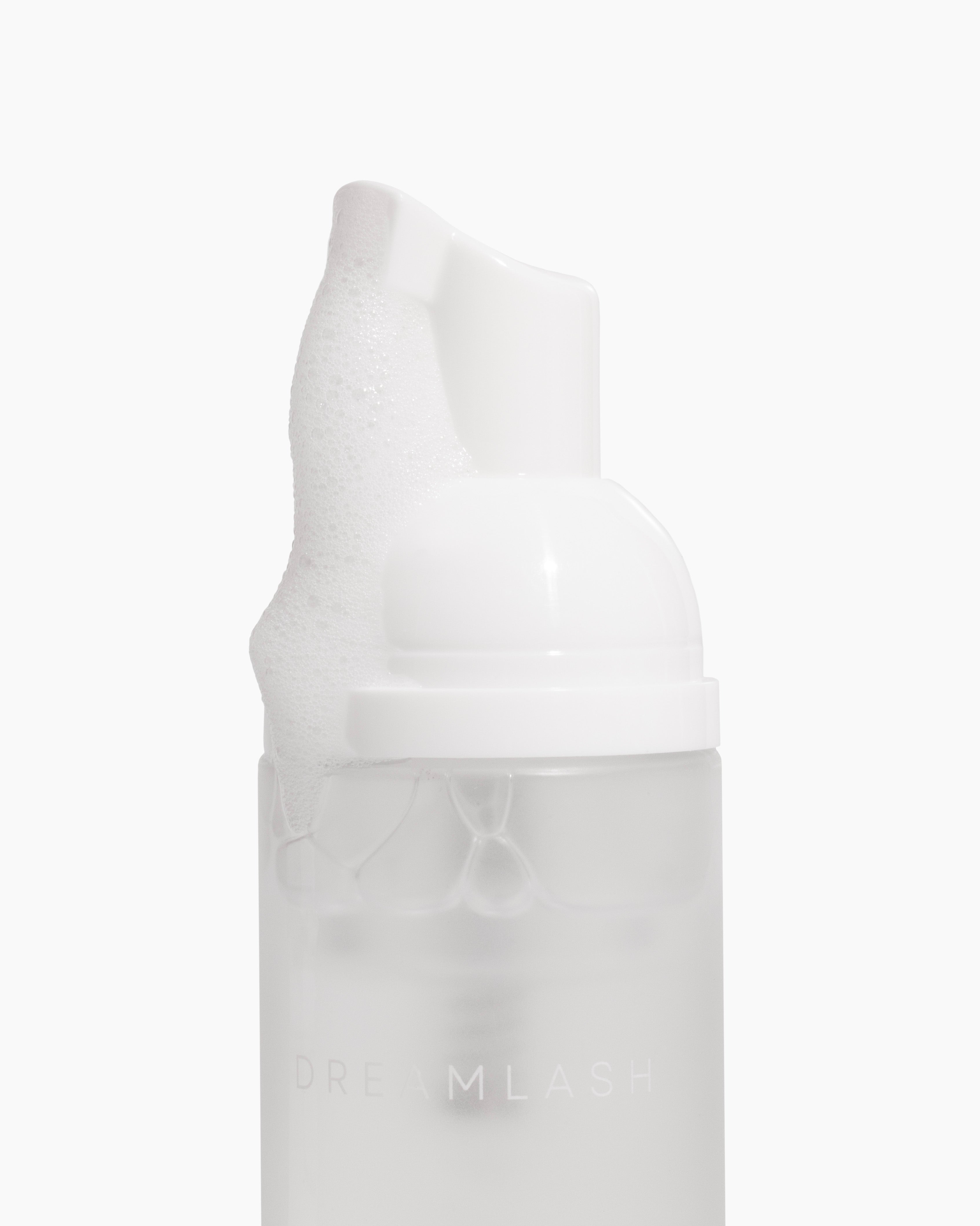Cleanse and Rinse Lash Shampoo