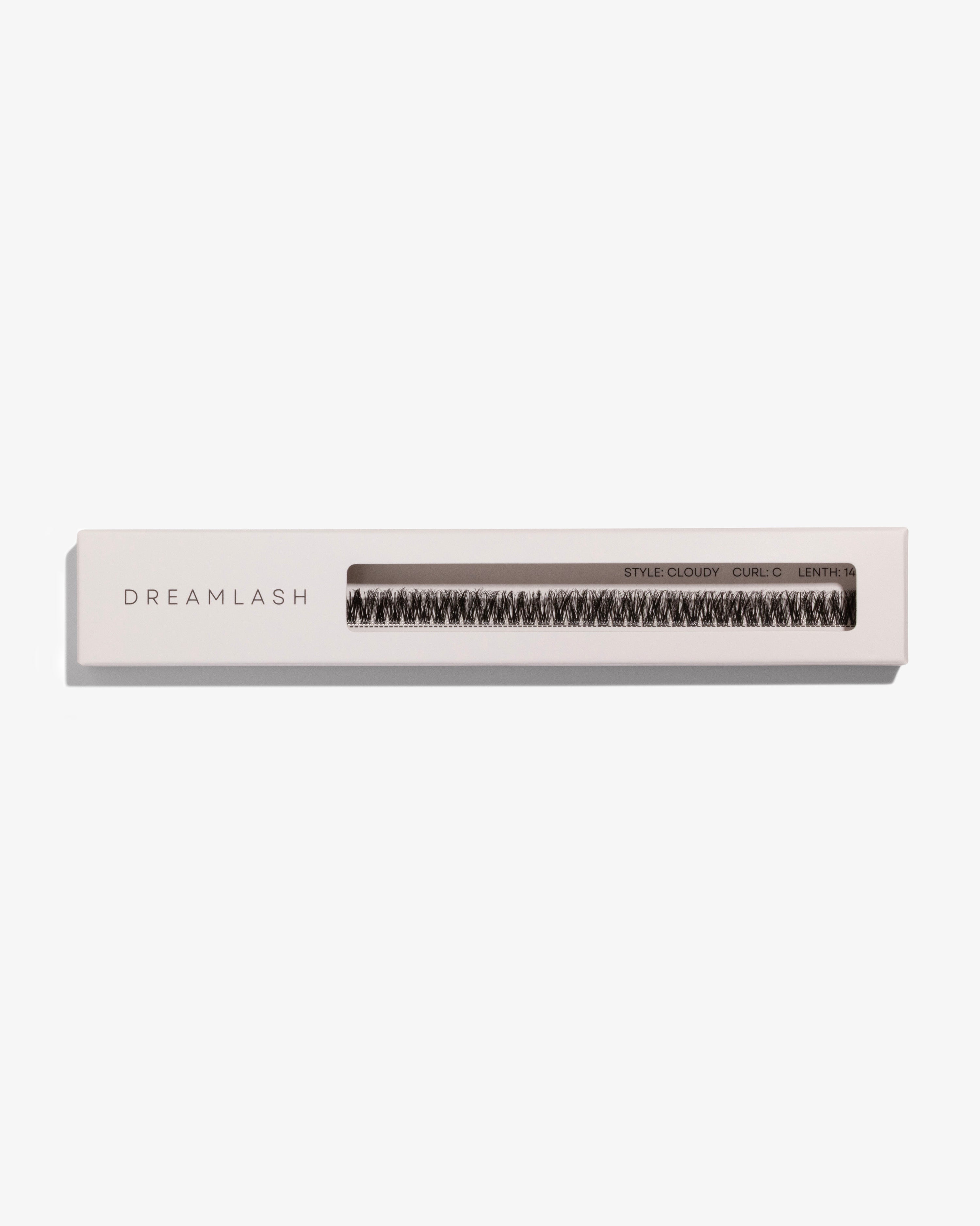 CLOUDY - Custom Dream Lashes