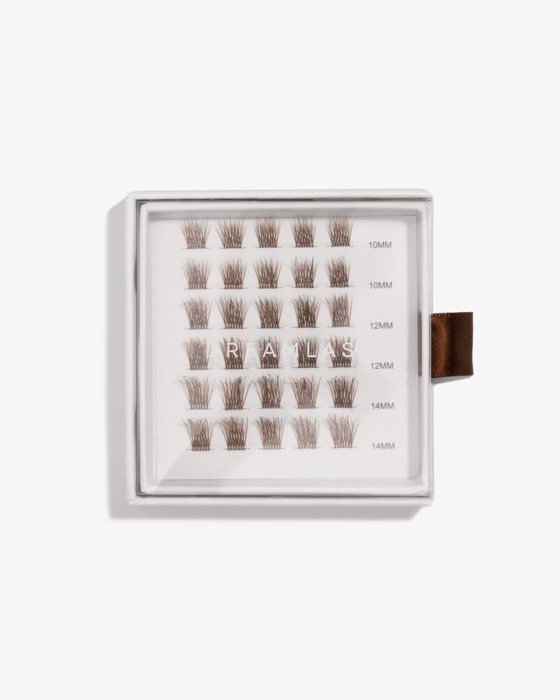 BROWNIE – Dream Lash Clusters (Brown Collection)