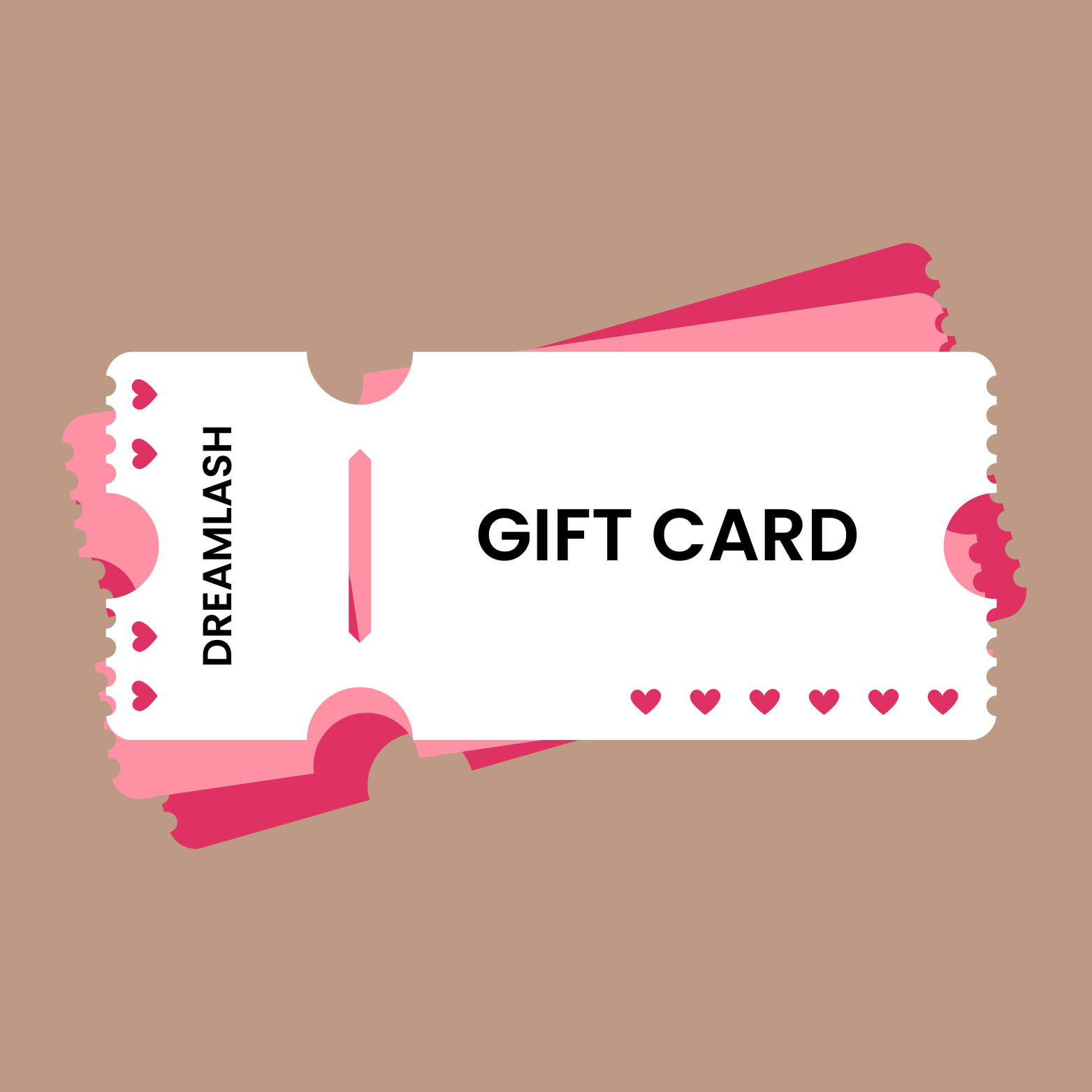 Dreamlash Gift Card