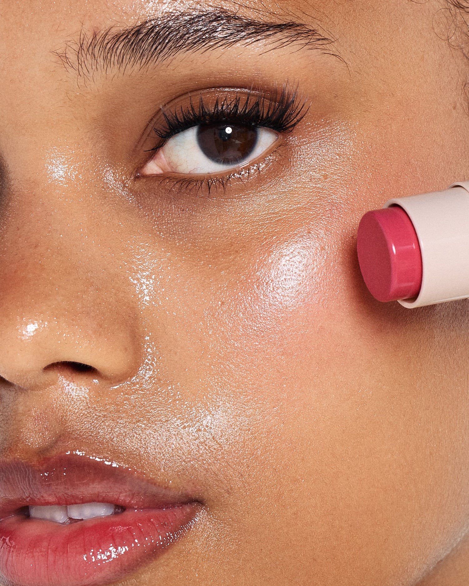 Lip &amp; Blush Duo Red