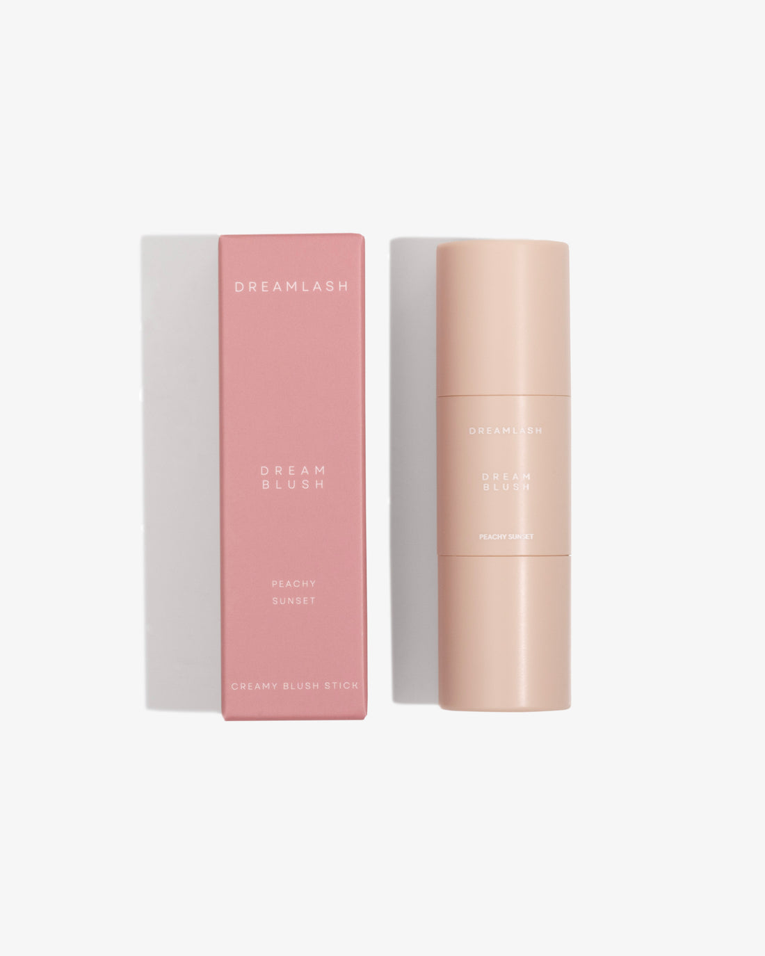 PEACHY SUNSET - Dream Blush