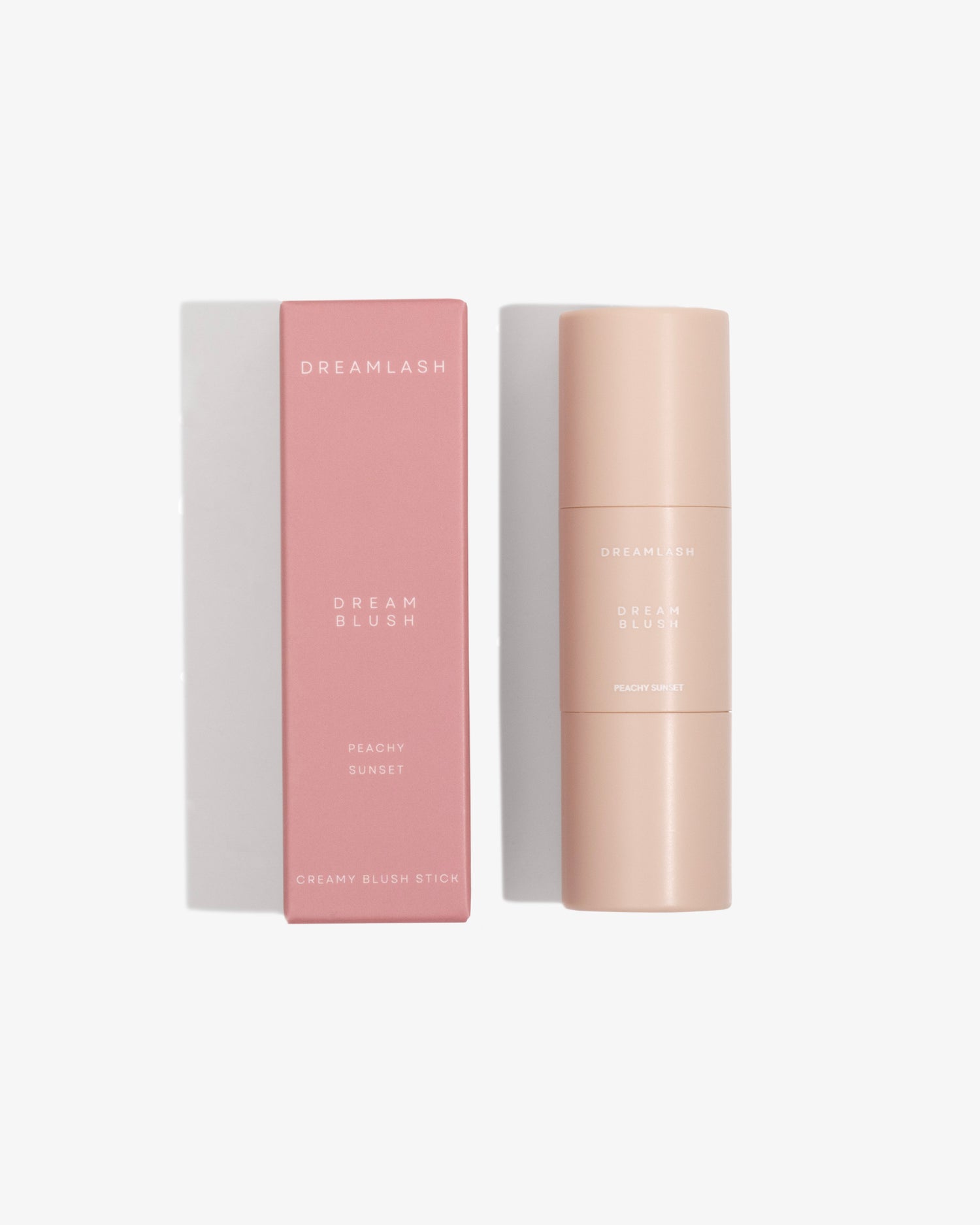 PEACHY SUNSET - Dream Blush