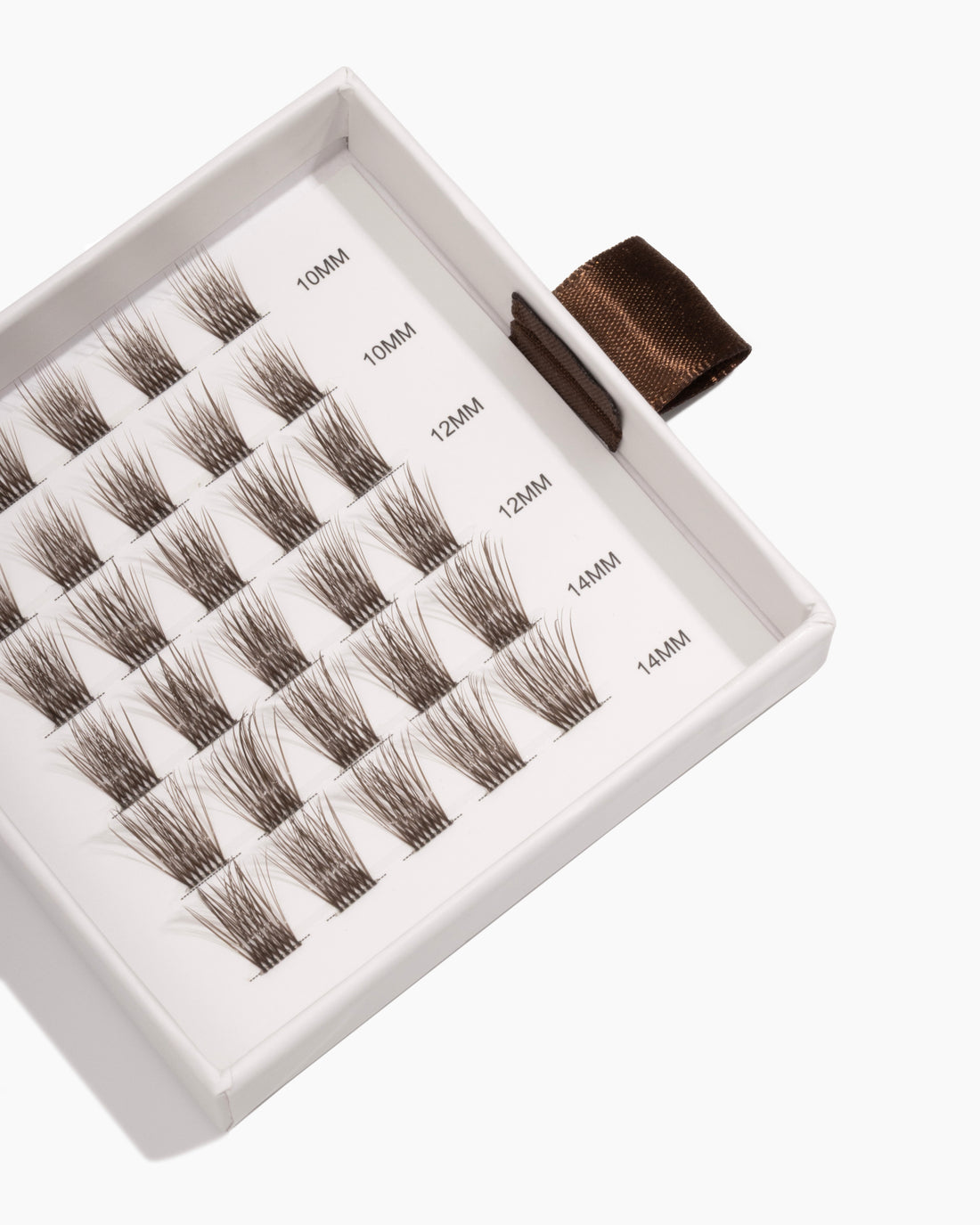 BROWNIE – Dream Lash Clusters (Brown Collection)
