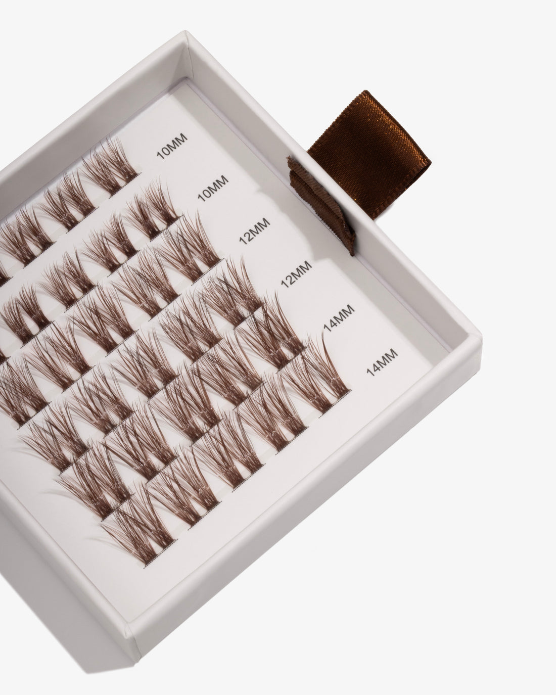 LOVELY ESPRESSO - Dream Lash Cluster (Brown Collection)