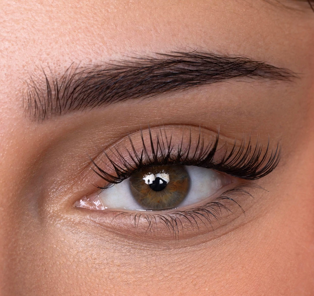 NATURAL GIRL – Custom Dream Lashes 14mm